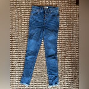 Madewell Jeans size 24